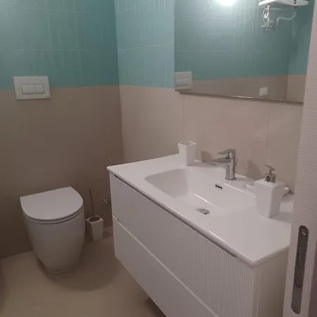 Casa Morano Gæstehus Marina di Schiavonea